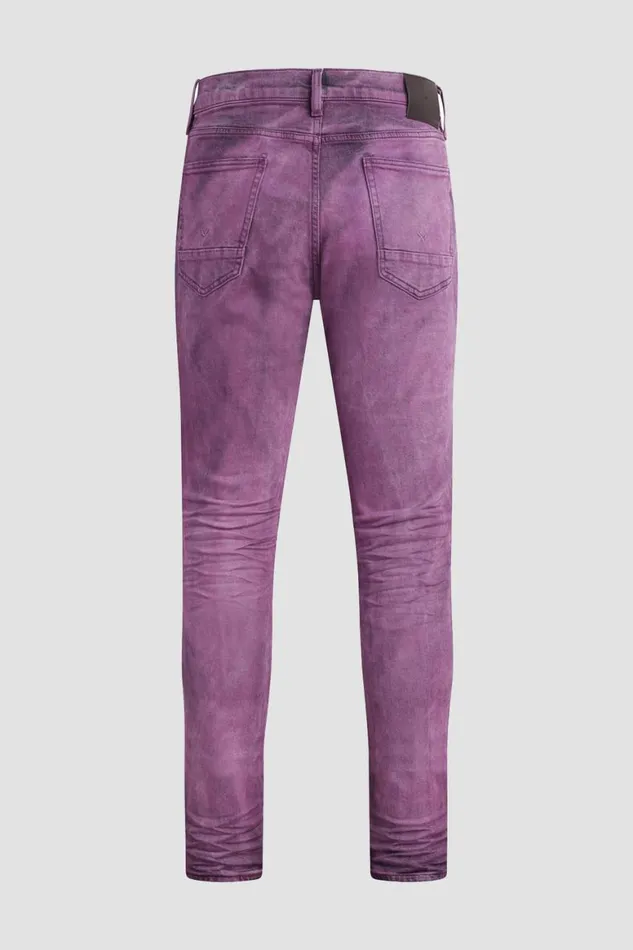 Hudson Jeans Tall Inseams Zack Skinny Jean 36034 Inseam Purple Streak 8211 Men Hudson Jeans Tall Inseams Zack Skinny Jean 36034 Inseam Purple Streak 8211 Men