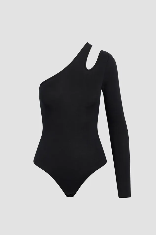 Hudson Jeans Tops and Sweaters Hudson X Zoe Costello Asymmetrical Long Sleeve Bodysuit Black 8211 Women Hudson Jeans Tops and Sweaters Hudson X Zoe Costello Asymmetrical Long Sleeve Bodysuit Black 8211 Women