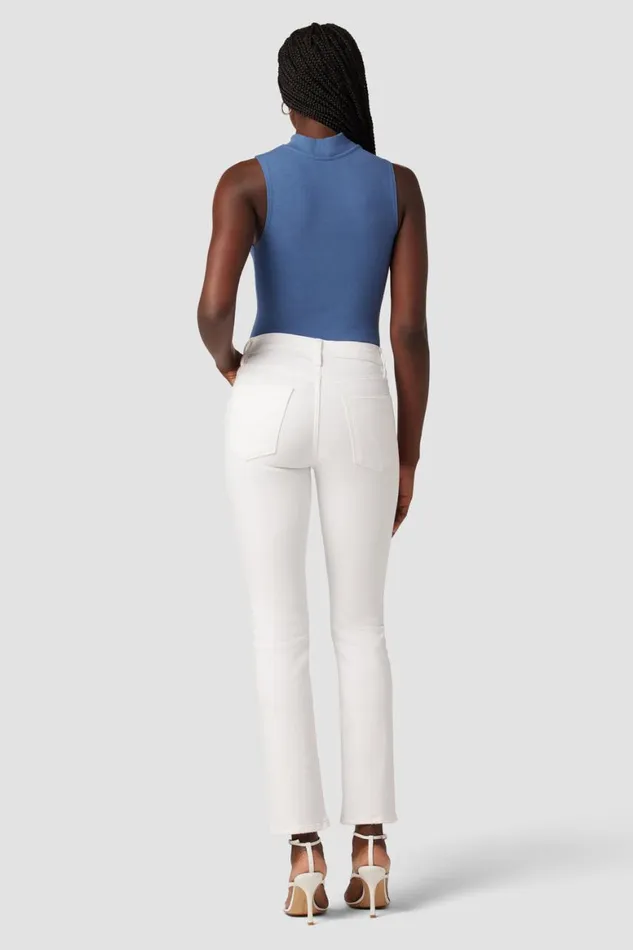 Hudson Jeans Tops and Sweaters Mock Neck Cut Out Tank Moonlight Blue 8211 Women Hudson Jeans Tops and Sweaters Mock Neck Cut Out Tank Moonlight Blue 8211 Women