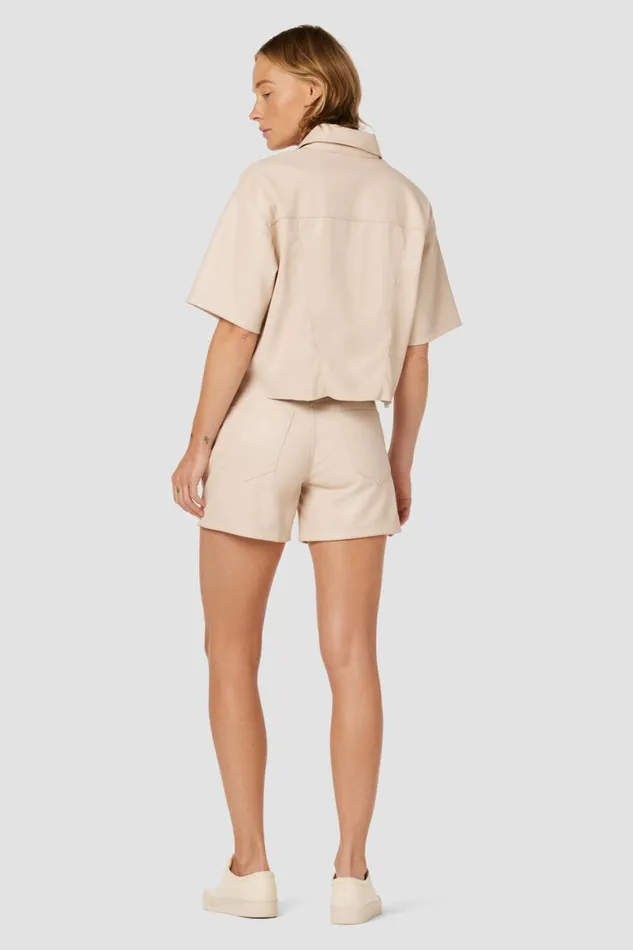 Hudson Jeans Tops and Sweaters Oversized Cropped Button Down Shirt Shell 8211 Women Hudson Jeans Tops and Sweaters Oversized Cropped Button Down Shirt Shell 8211 Women