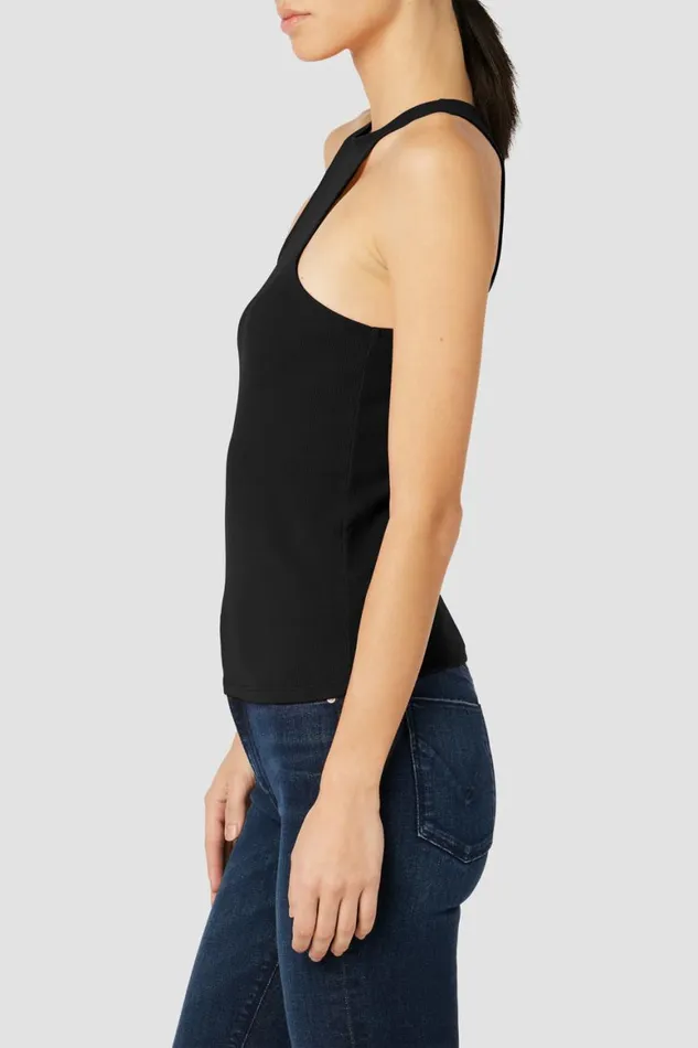 Hudson Jeans Tops and Sweaters Racer Tank Black 8211 Women Hudson Jeans Tops and Sweaters Racer Tank Black 8211 Women