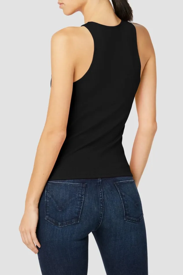 Hudson Jeans Tops and Sweaters Racer Tank Black 8211 Women Hudson Jeans Tops and Sweaters Racer Tank Black 8211 Women