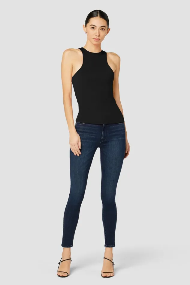 Hudson Jeans Tops and Sweaters Racer Tank Black 8211 Women Hudson Jeans Tops and Sweaters Racer Tank Black 8211 Women