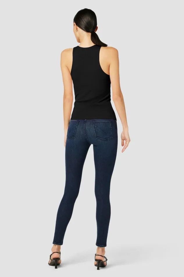 Hudson Jeans Tops and Sweaters Racer Tank Black 8211 Women Hudson Jeans Tops and Sweaters Racer Tank Black 8211 Women