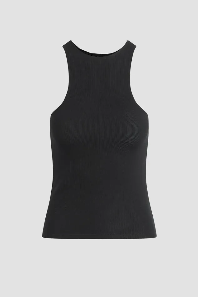 Hudson Jeans Tops and Sweaters Racer Tank Black 8211 Women Hudson Jeans Tops and Sweaters Racer Tank Black 8211 Women