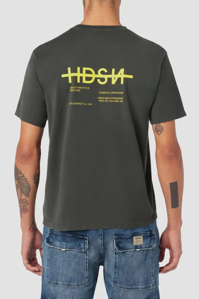 Hudson Jeans Tops and Sweaters Vintage Tee Night Stamp 8211 Men Hudson Jeans Tops and Sweaters Vintage Tee Night Stamp 8211 Men