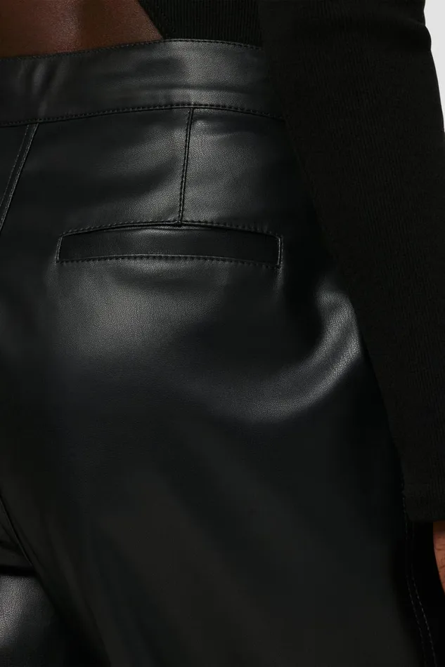 Hudson Jeans Wide Leg HighRise Rosie Trouser Black 8211 Women Hudson Jeans Wide Leg HighRise Rosie Trouser Black 8211 Women