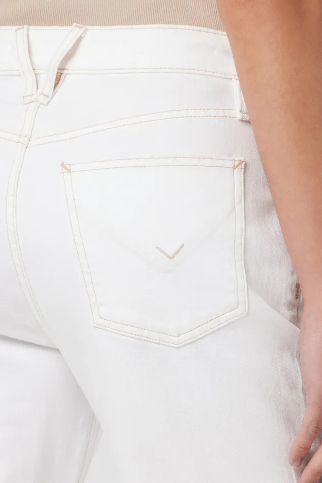 Hudson Jeans Wide Leg Jodie HighRise Flare Jean White 8211 Women Hudson Jeans Wide Leg Jodie HighRise Flare Jean White 8211 Women