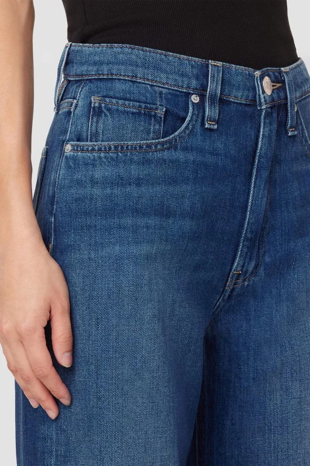 Hudson Jeans Wide Leg Jodie HighRise Loose Wide Leg Jean Lakely 8211 Women Hudson Jeans Wide Leg Jodie HighRise Loose Wide Leg Jean Lakely 8211 Women