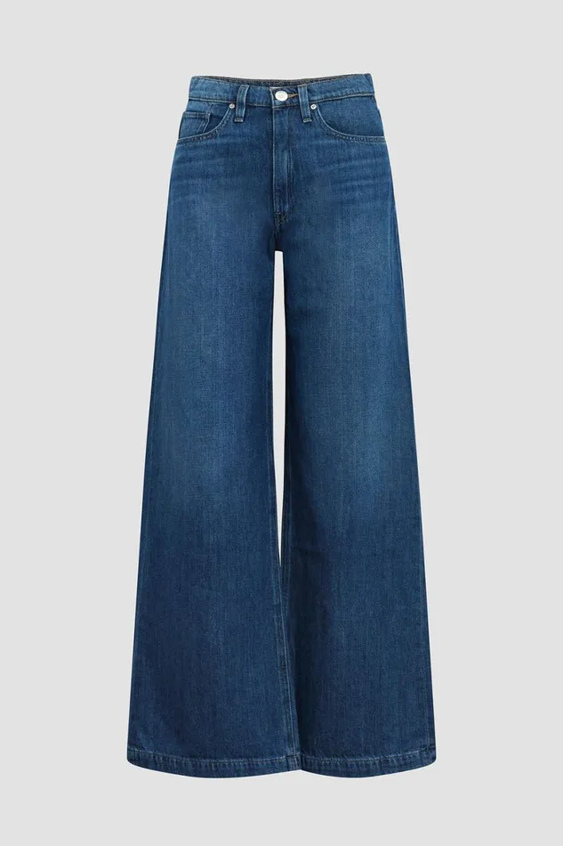 Hudson Jeans Wide Leg Jodie HighRise Loose Wide Leg Jean Lakely 8211 Women Hudson Jeans Wide Leg Jodie HighRise Loose Wide Leg Jean Lakely 8211 Women