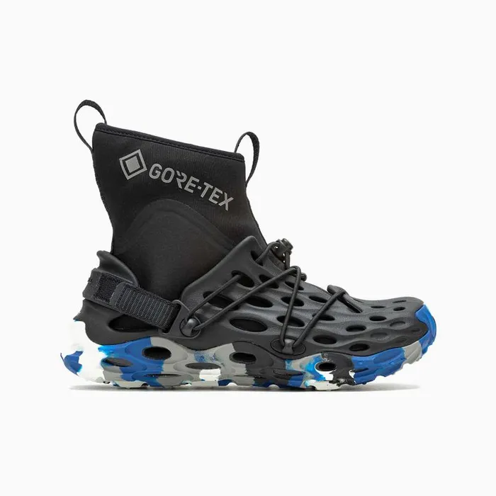 Hydro Moc AT GORETEX 1TRL X Burton Mine77 Black Women Merrell SlipOns