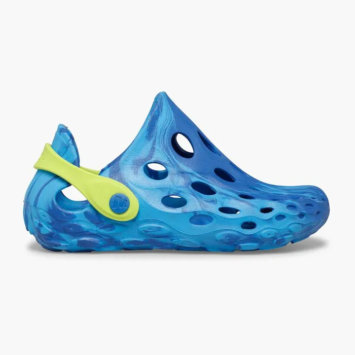 Hydro Moc Blue Kids Merrell Sandals