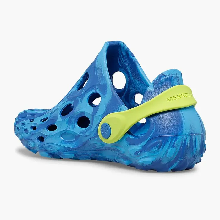 Hydro Moc Blue Kids Merrell Sandals Hydro Moc Blue Kids Merrell Sandals