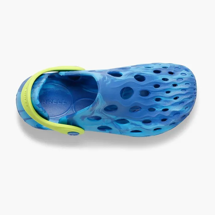 Hydro Moc Blue Kids Merrell Sandals Hydro Moc Blue Kids Merrell Sandals