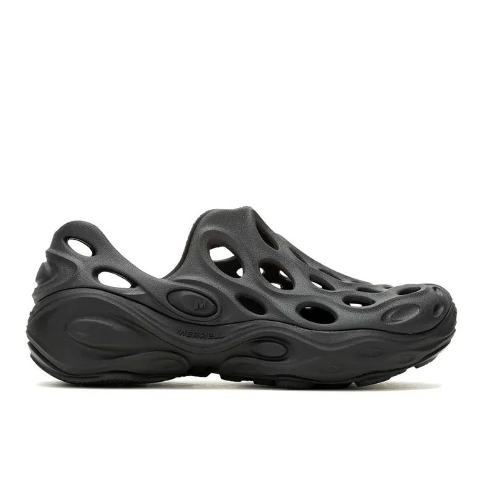 Hydro Next Gen Moc Triple Black Women Merrell SlipOns