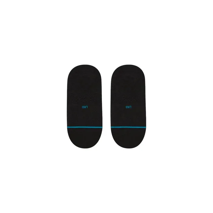 Icon No Show Socks Black MenWomen Stance No Show