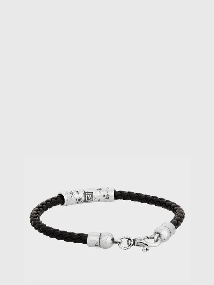 ID BRACELET Silver Men John Varvatos Jewelry