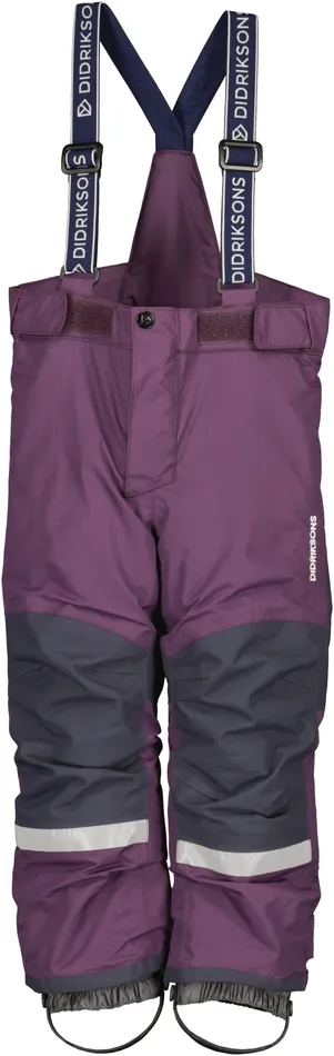 Idre Kids039 Pants Plumb Kids Didriksons Snow Pants