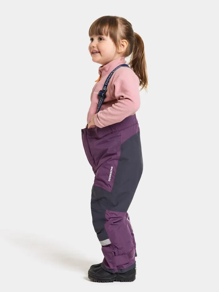 Idre Kids039 Pants Plumb Kids Didriksons Snow Pants