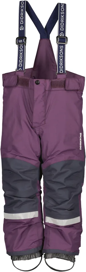 Idre Kids039 Pants Plumb Kids Didriksons Snow Pants