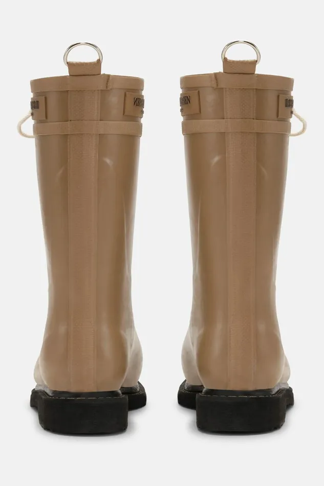 Ilse Jacobsen 34 Rubber Boots 8211 Otter Women Rainboots Medium