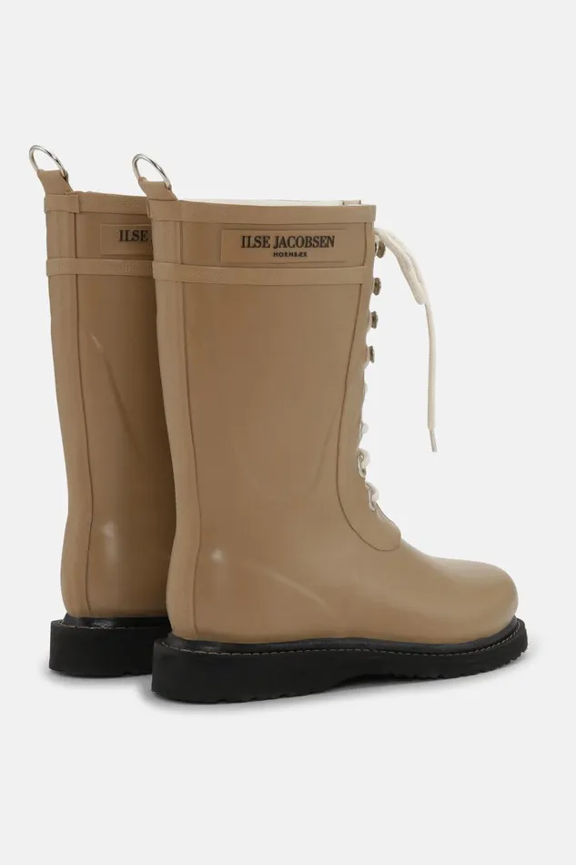 Ilse Jacobsen 34 Rubber Boots 8211 Otter Women Rainboots Medium