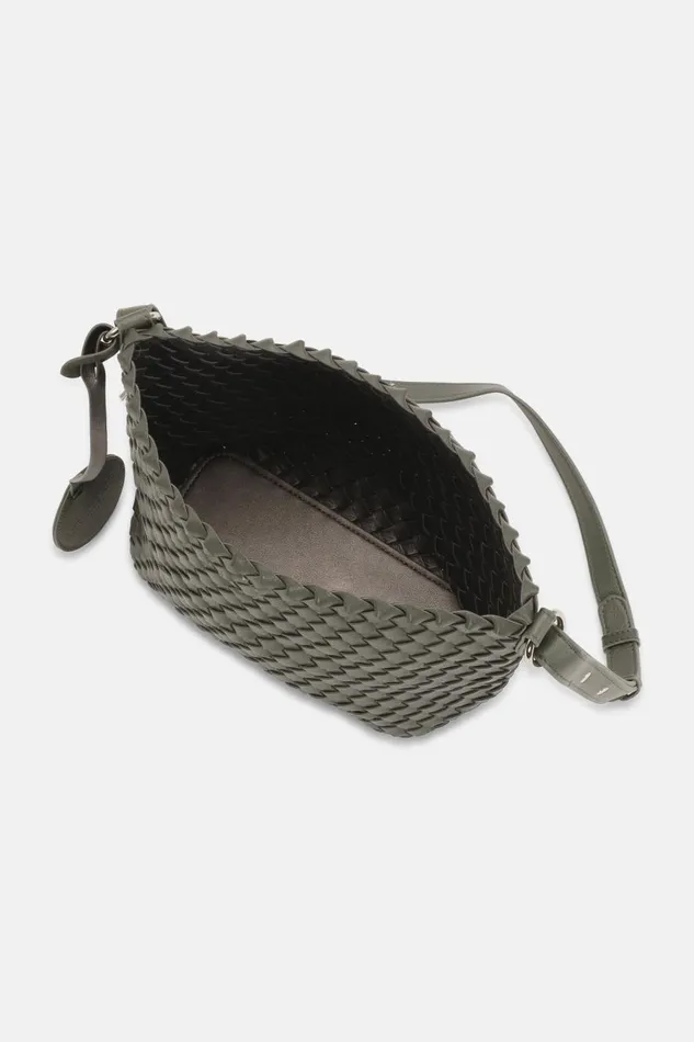 Ilse Jacobsen Crossbody Bag 8211 Army Gun Metal Women Crossbody Bags Ilse Jacobsen Crossbody Bag 8211 Army Gun Metal Women Crossbody Bags