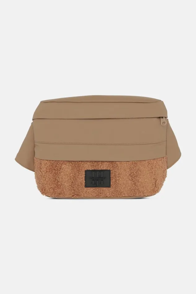 Ilse Jacobsen Crossbody Rain Bag 8211 Otter Women Crossbody Bags