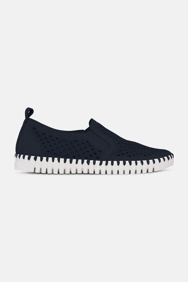 Ilse Jacobsen Flats 8211 Dark Indigo Women Tulip Flats Ilse Jacobsen Flats 8211 Dark Indigo Women Tulip Flats
