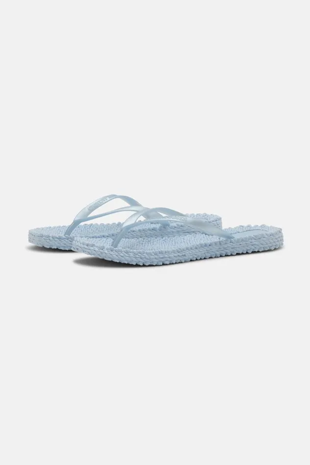 Ilse Jacobsen Flip Flop 8211 Blue Bell Women Flip Flops