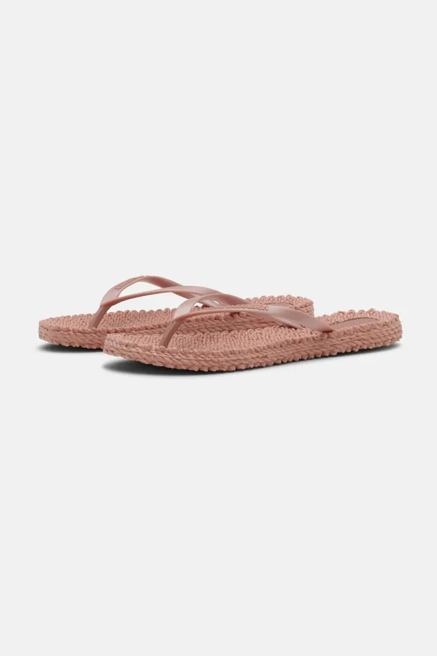 Ilse Jacobsen Flip Flop 8211 Misty Rose Women Flip Flops