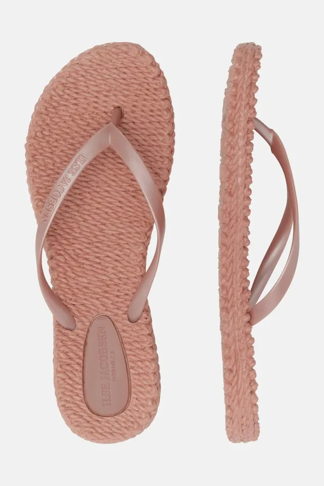 Ilse Jacobsen Flip Flop 8211 Misty Rose Women Flip Flops Ilse Jacobsen Flip Flop 8211 Misty Rose Women Flip Flops