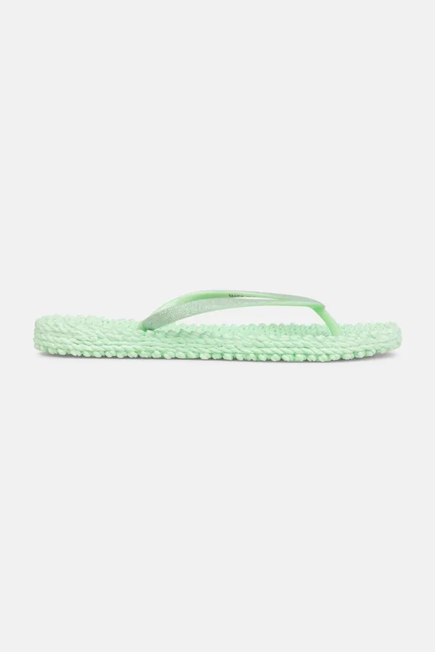 Ilse Jacobsen Flip Flop With Glitter 8211 Dusty Agua Women Flip Flops Ilse Jacobsen Flip Flop With Glitter 8211 Dusty Agua Women Flip Flops