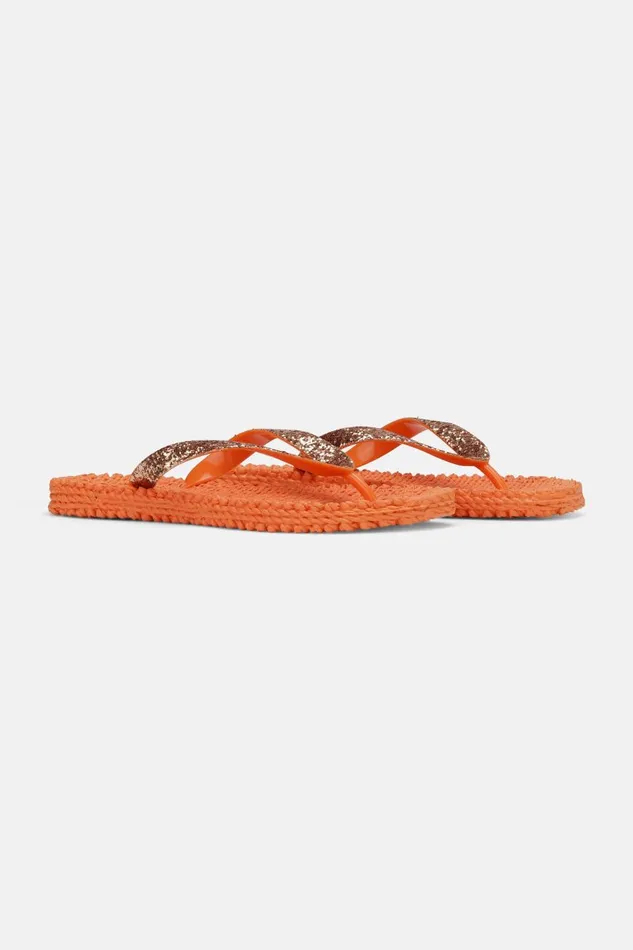 Ilse Jacobsen Flip Flops 8211 Mango Sorbet Women Flip Flops