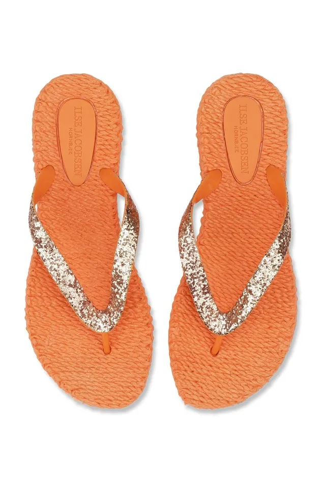 Ilse Jacobsen Flip Flops 8211 Mango Sorbet Women Flip Flops Ilse Jacobsen Flip Flops 8211 Mango Sorbet Women Flip Flops