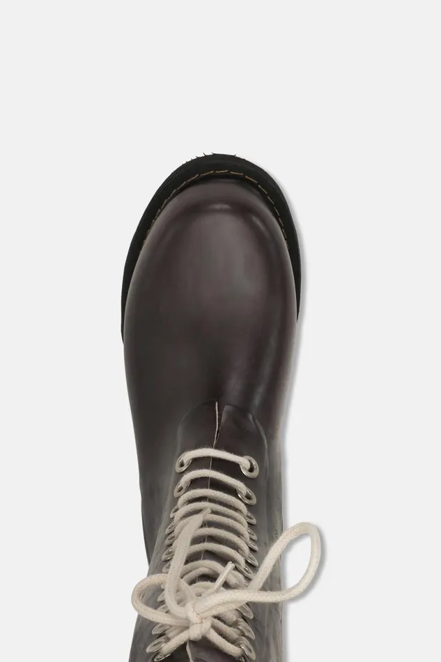 Ilse Jacobsen Long Rubber Boots 8211 Ganache Women Rainboots Long