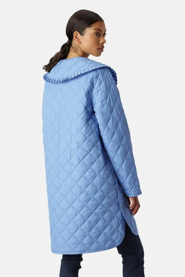 Ilse Jacobsen Quilt Jacket 8211 Light Regatta Women Jackets And Coats Ilse Jacobsen Quilt Jacket 8211 Light Regatta Women Jackets And Coats