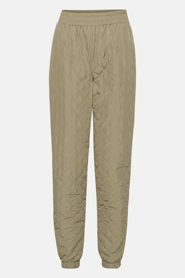 Ilse Jacobsen Quilt Pants 8211 Sage Women Jackets And Coats Ilse Jacobsen Quilt Pants 8211 Sage Women Jackets And Coats