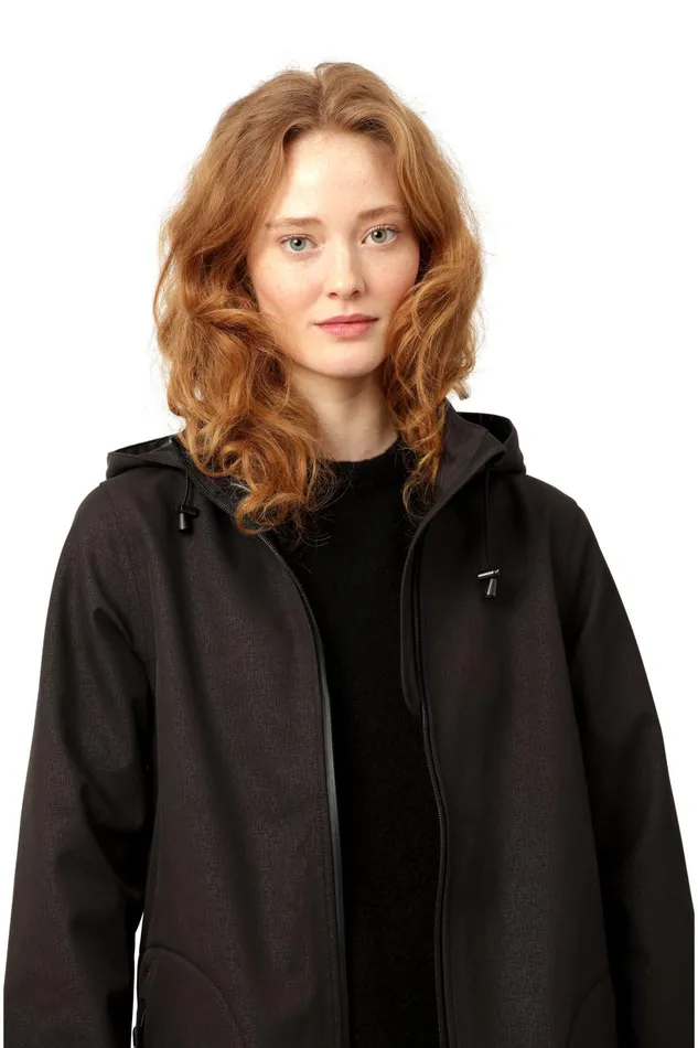 Ilse Jacobsen Raincoat 8211 Black Women Raincoats Ilse Jacobsen Raincoat 8211 Black Women Raincoats