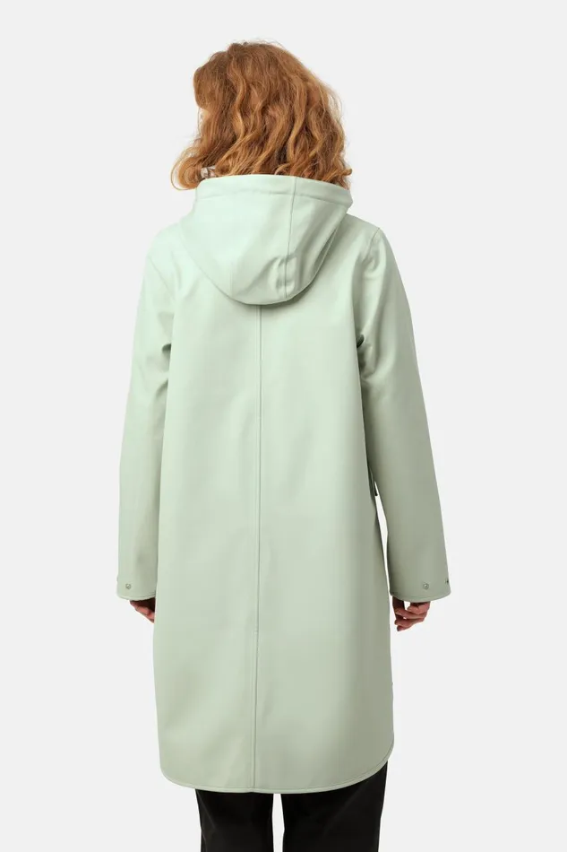 Ilse Jacobsen Raincoat 8211 Bok Choy Women Raincoats