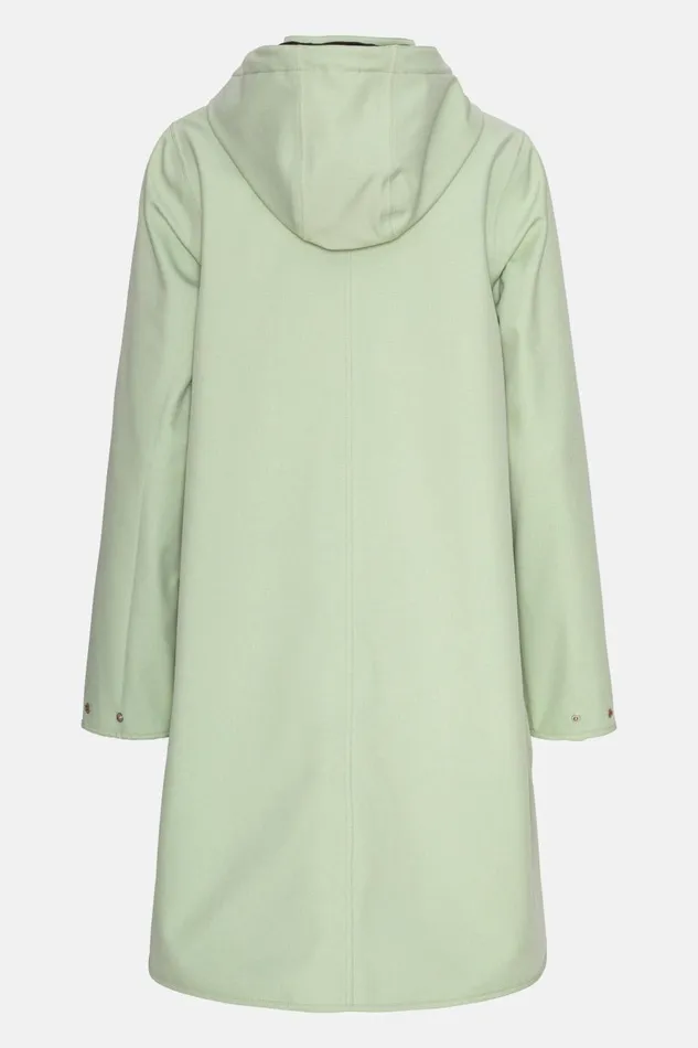 Ilse Jacobsen Raincoat 8211 Bok Choy Women Raincoats