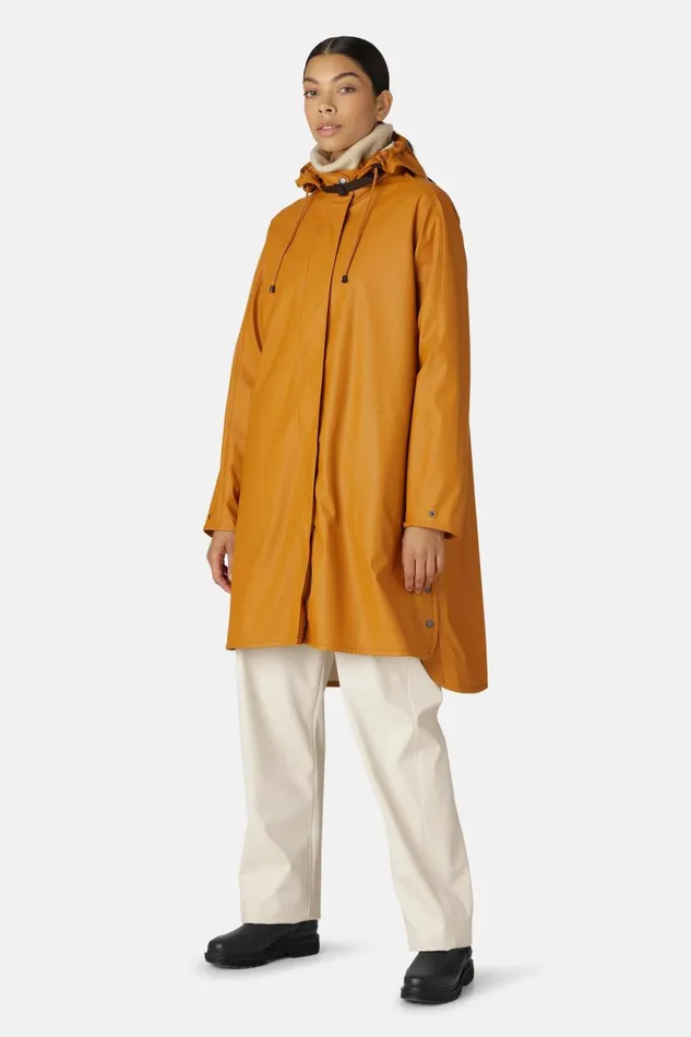 Ilse Jacobsen Raincoat 8211 Dijon Women Raincoats