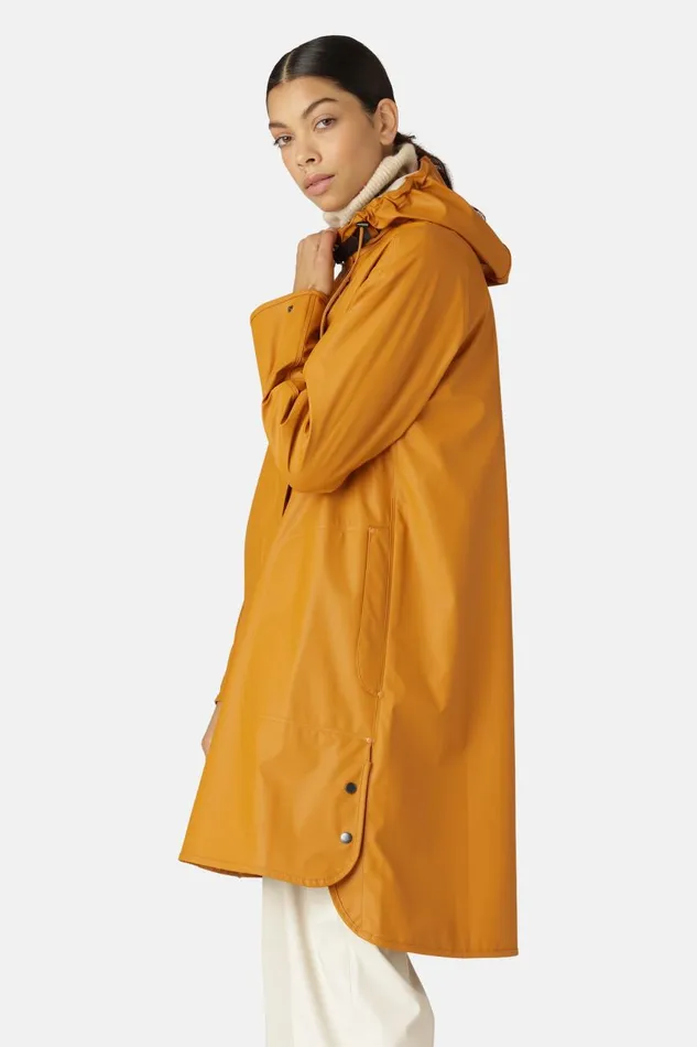 Ilse Jacobsen Raincoat 8211 Dijon Women Raincoats