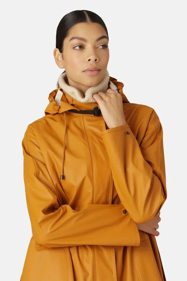 Ilse Jacobsen Raincoat 8211 Dijon Women Raincoats