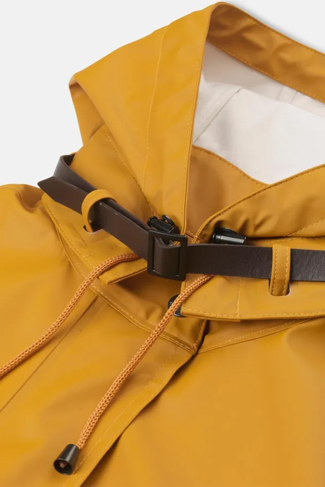 Ilse Jacobsen Raincoat 8211 Dijon Women Raincoats