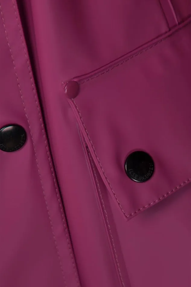 Ilse Jacobsen Raincoat 8211 Jam Women Raincoats
