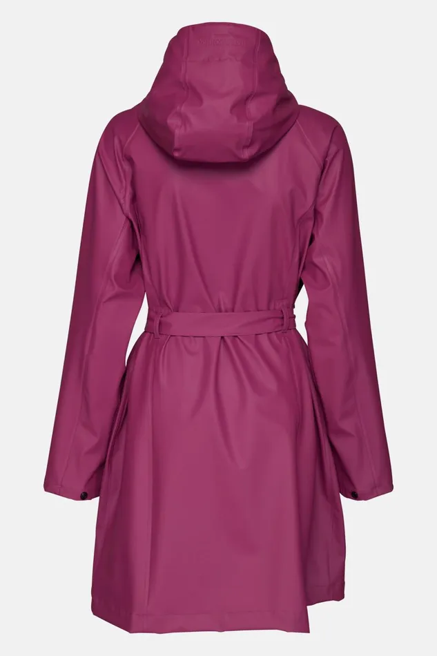 Ilse Jacobsen Raincoat 8211 Jam Women Raincoats