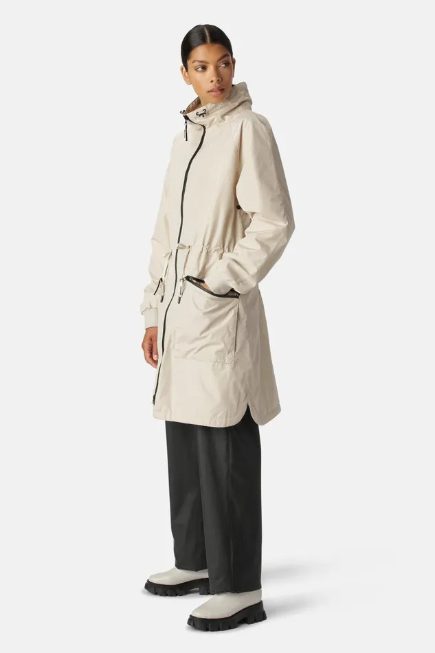 Ilse Jacobsen Raincoat 8211 Kit Women Raincoats