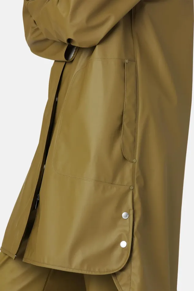 Ilse Jacobsen Raincoat 8211 Lizard Women Raincoats