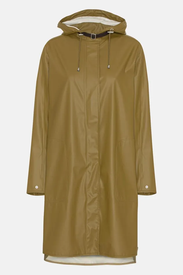 Ilse Jacobsen Raincoat 8211 Lizard Women Raincoats